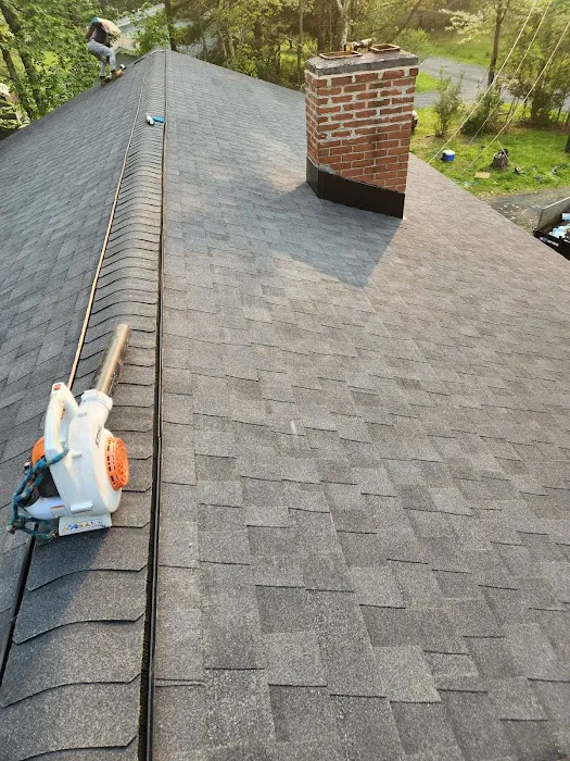 Allesson Roofing & Siding Picture 1