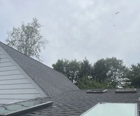 Up and Above Contractors, LLC