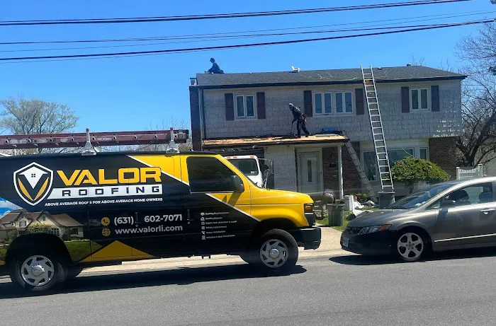 Valor Roofing Picture 2