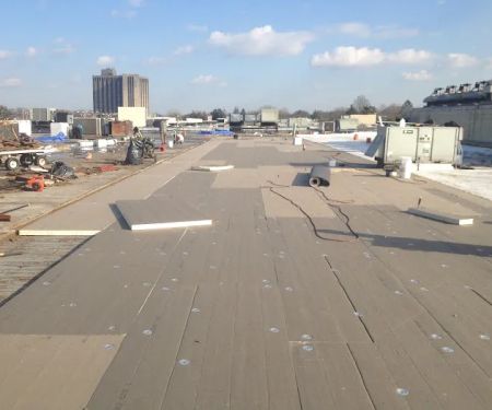 Commercial Roofing Solutions