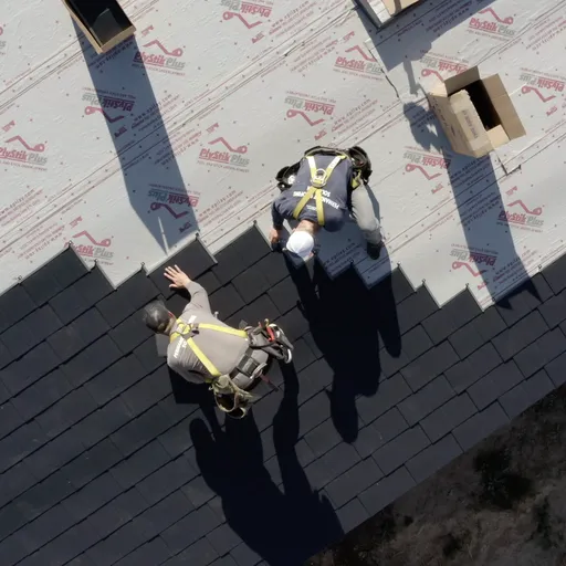 Forever Slate Roofing Picture 8