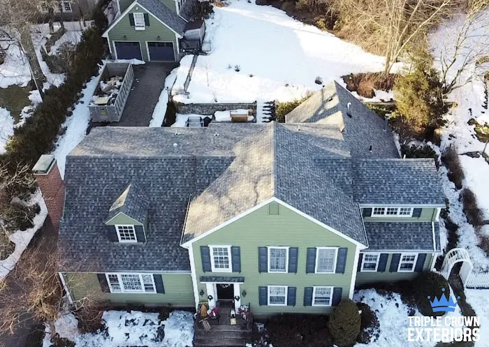 Triple Crown Exteriors Picture 1