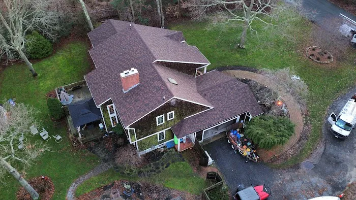 Precision Home Construction | Roofing, Siding, Chimney, Deck, Gutter Picture 2