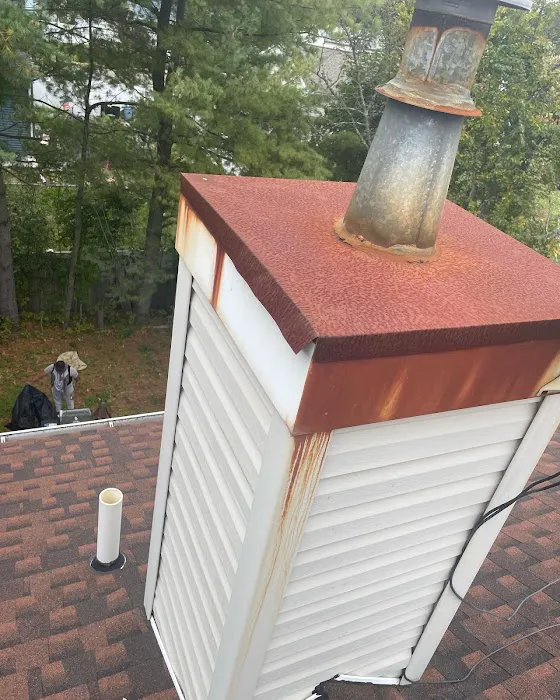 Precision Home Construction | Roofing, Siding, Chimney, Deck, Gutter Picture 6