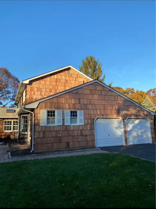 Precision Home Construction | Roofing, Siding, Chimney, Deck, Gutter Picture 1