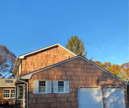 Precision Home Construction | Roofing, Siding, Chimney, Deck, Gutter