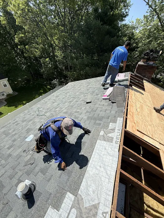 Precision Home Construction | Roofing, Siding, Chimney, Deck, Gutter Picture 5