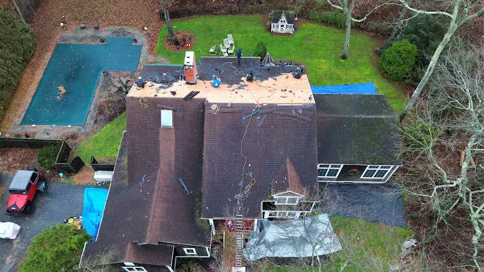 Precision Home Construction | Roofing, Siding, Chimney, Deck, Gutter Picture 8