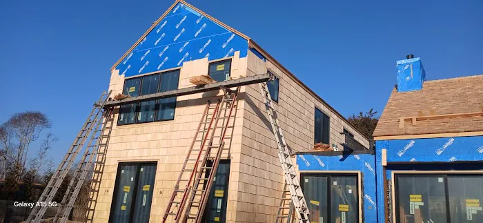 Precision Home Construction | Roofing, Siding, Chimney, Deck, Gutter Picture 7