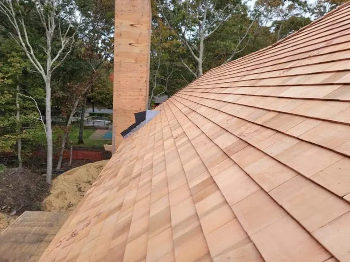 Precision Home Construction | Roofing, Siding, Chimney, Deck, Gutter Picture 9