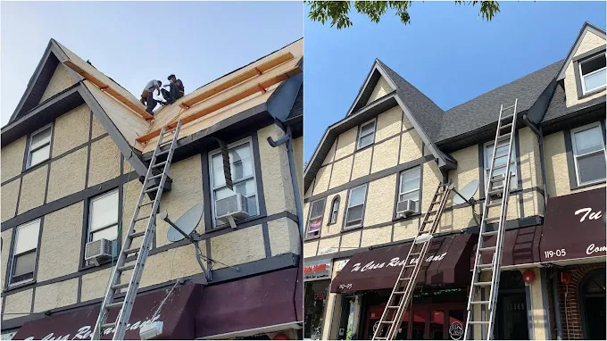 HK Builders Corp: Roofing Company Suffolk County Picture 2