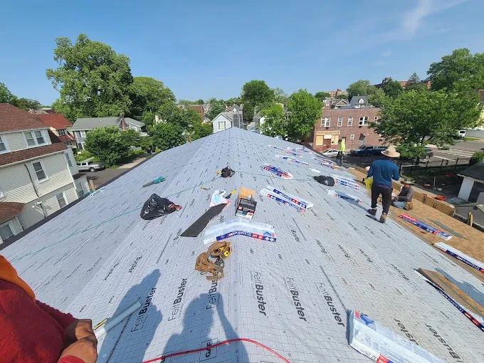 HK Builders Corp: Roofing Company Suffolk County Picture 4