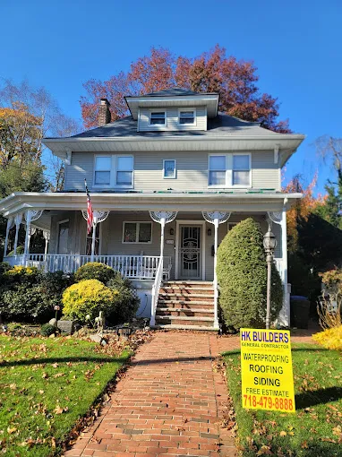 HK Builders Corp: Roofing Company Suffolk County Picture 6