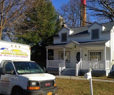 Sunrise Roofing & Chimney
