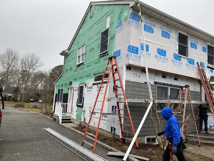 M Stevens Roofing and Remodeling Co Picture 1