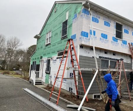 M Stevens Roofing and Remodeling Co