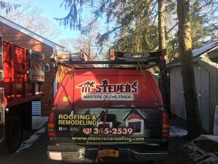 M Stevens Roofing and Remodeling Co Picture 4