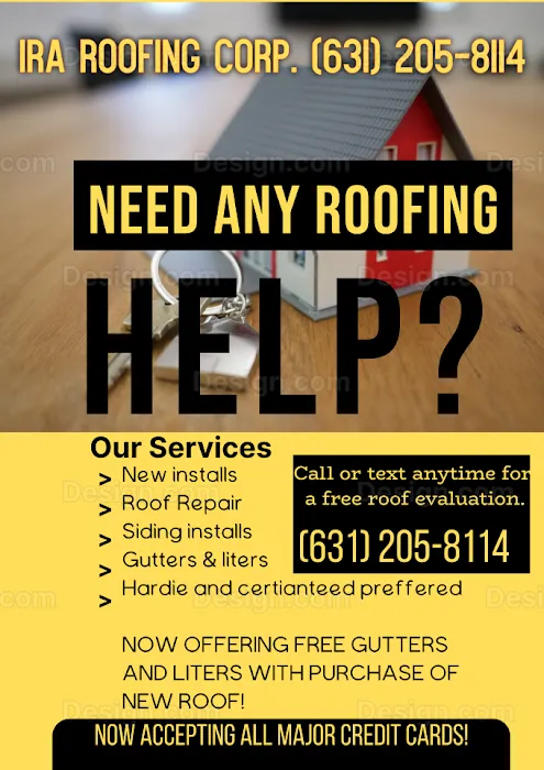 IRA ROOFING CORP. Picture 3