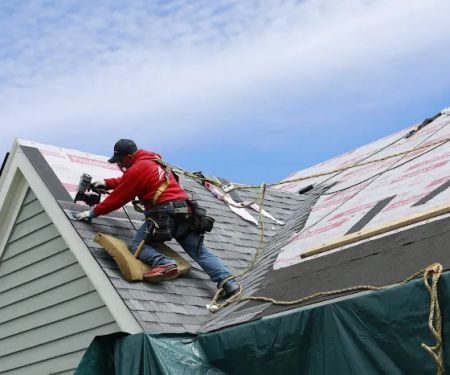 Rabbit Roofing Nassau Roofers