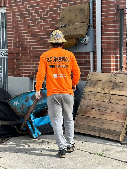 Rabbit Roofing Nassau Roofers Picture 6