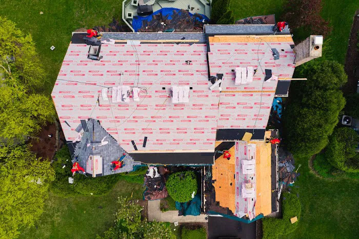 Rabbit Roofing Nassau Roofers Picture 7