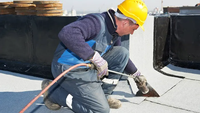 Rabbit Roofing Nassau Roofers Picture 2