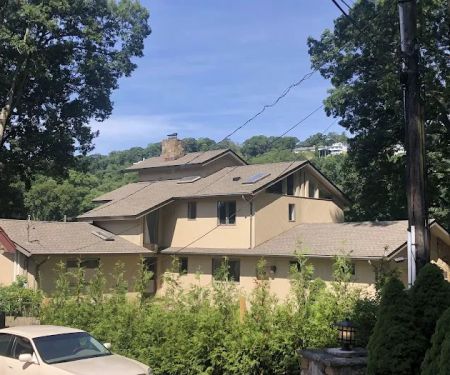 Above it All Roofing LLC serving all of Sussex County New Jersey