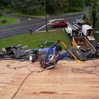 Eagleview Restoration LLC Roofing and Siding Experts ico