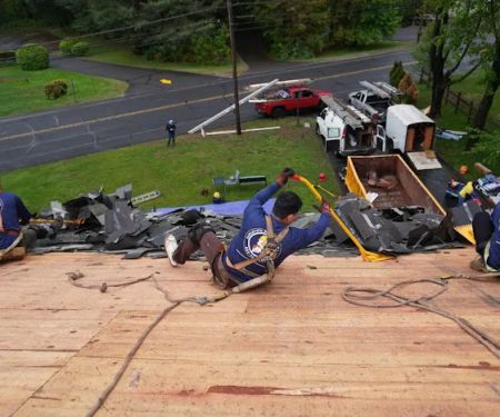 Eagleview Restoration LLC Roofing and Siding Experts