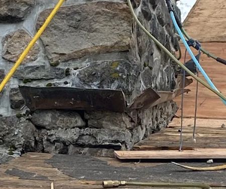 Richie's Roofing Llc