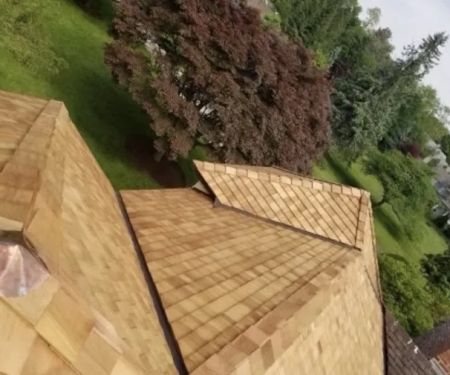 Sergio's Roofing LLC