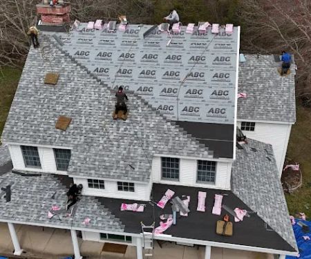 Boss Roofing