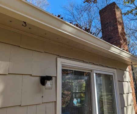 McCarthy Seamless Gutters