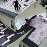 Davinci Roofing-Gutters