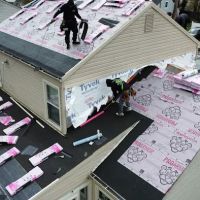 Davinci Roofing-Gutters ico