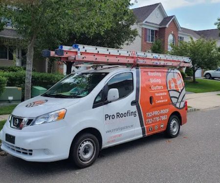 Pro Roofing Solutions