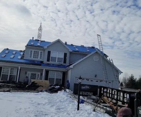 Magic Roofing & Siding Inc.