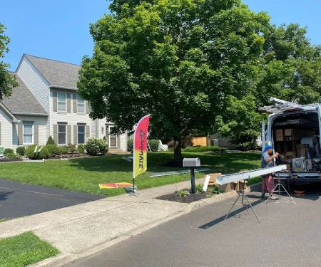 Accurate Roofing and Siding Inc.