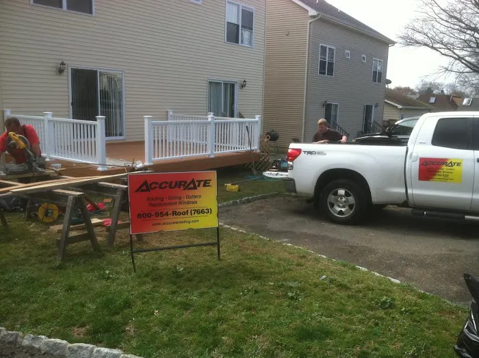 Accurate Roofing and Siding Inc. Picture 2