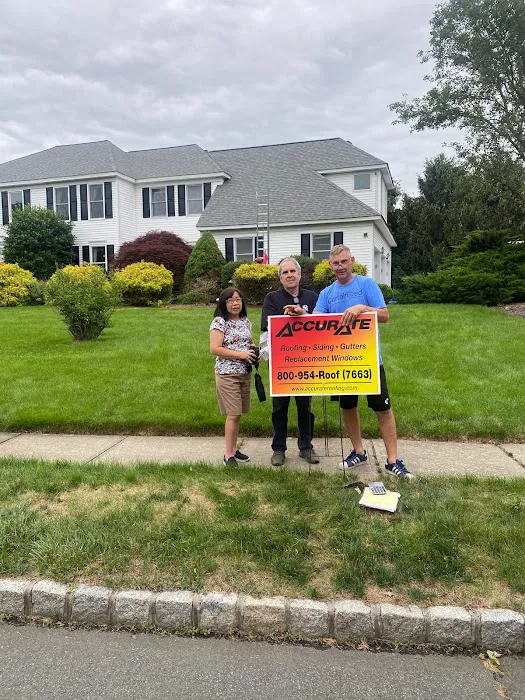 Accurate Roofing and Siding Inc. Picture 4