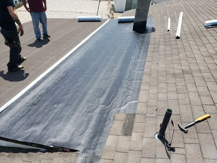 Koenig Exteriors Roofing -Siding- Gutters Picture 9