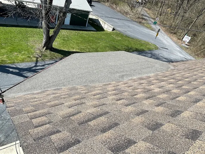 Clarke Roofing & Siding Picture 1