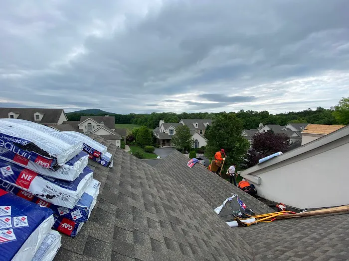 Clarke Roofing & Siding Picture 3