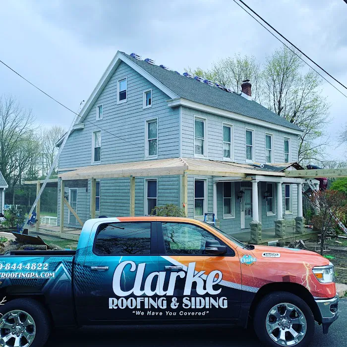 Clarke Roofing & Siding Picture 7