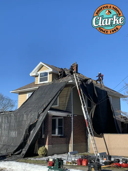 Clarke Roofing & Siding Picture 10
