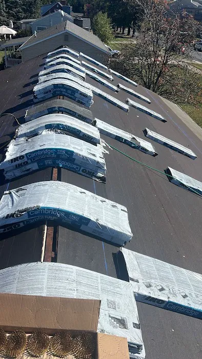 Todd Miller Roofing Siding, & Seamless Gutters Picture 3