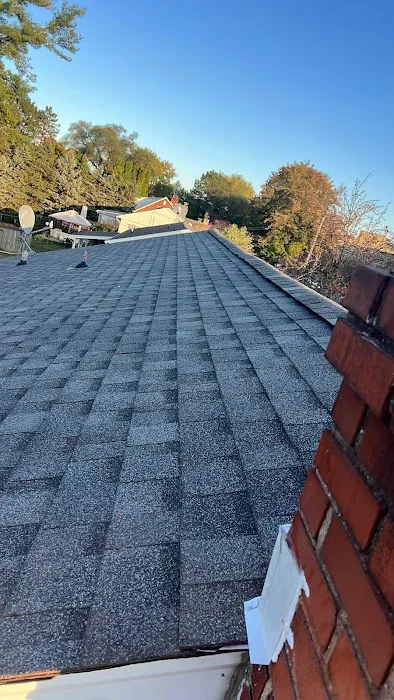 Todd Miller Roofing Siding, & Seamless Gutters Picture 6