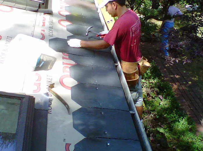 Hammer Noise Roofing Picture 1