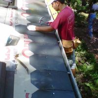 Hammer Noise Roofing ico