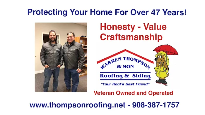 Warren Thompson Picture 1